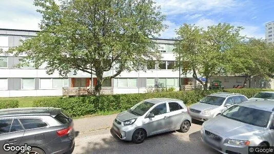 Apartments for rent in Växjö - Photo from Google Street View