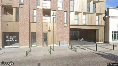Apartments for rent in Eslöv - Photo from Google Street View