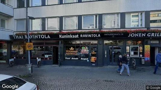 Apartments for rent in Lahti - Photo from Google Street View