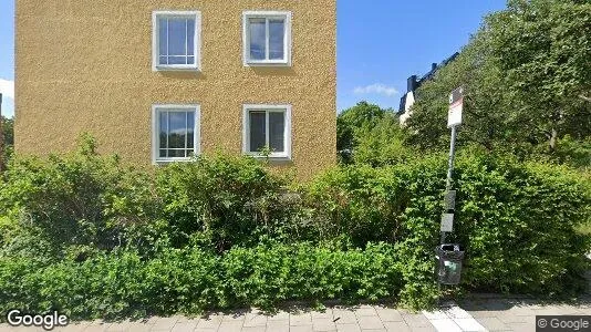 Apartments for rent in Gärdet/Djurgården - Photo from Google Street View