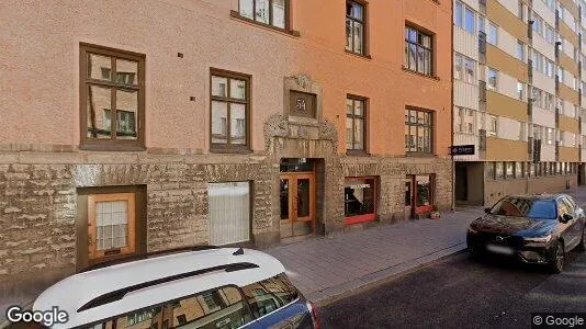 Apartments for rent in Vasastan - Photo from Google Street View