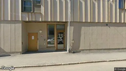 Apartments for rent in Skellefteå - Photo from Google Street View