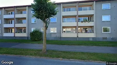 Apartments for rent in Vetlanda - Photo from Google Street View