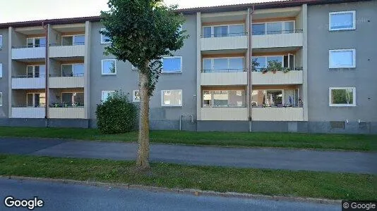Apartments for rent in Vetlanda - Photo from Google Street View