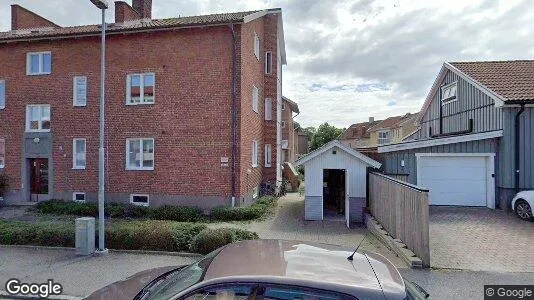 Apartments for rent in Ystad - Photo from Google Street View