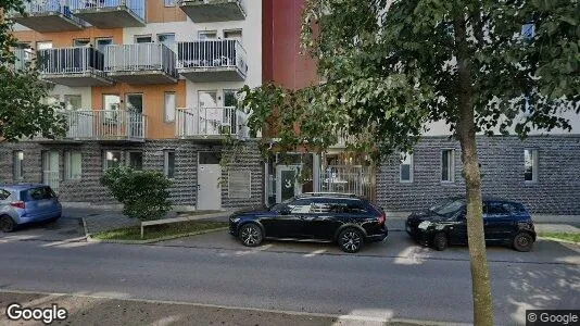 Apartments for rent in Helsingborg - Photo from Google Street View