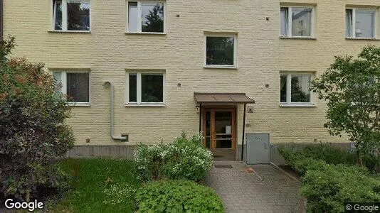 Apartments for rent in Stockholm South - Photo from Google Street View