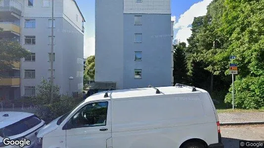 Apartments for rent in Stockholm West - Photo from Google Street View
