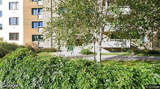 Apartments for rent in Uppsala - Photo from Google Street View