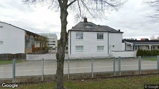 Apartments for rent in Halmstad - Photo from Google Street View