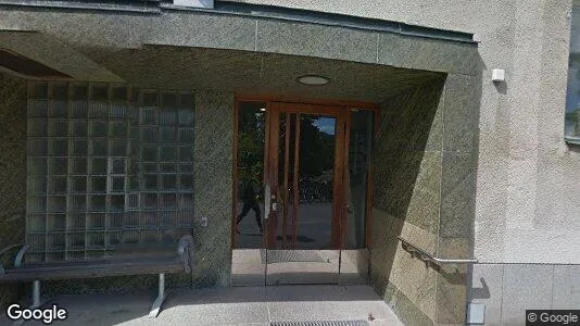 Apartments for rent in Lidingö - Photo from Google Street View