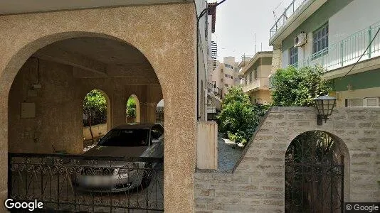 Apartments for rent in Agia Paraskevi - Photo from Google Street View