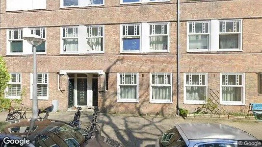 Apartments for rent in Amsterdam De Baarsjes - Photo from Google Street View