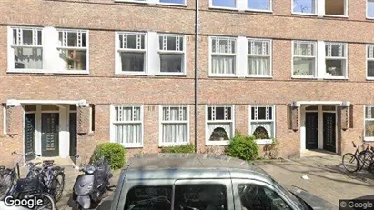 Apartments for rent in Amsterdam De Baarsjes - Photo from Google Street View