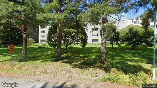 Apartments for rent in Rauma - Photo from Google Street View