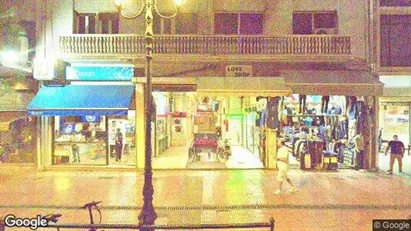 Apartments for rent in Athens Agios Nikolaos - Photo from Google Street View