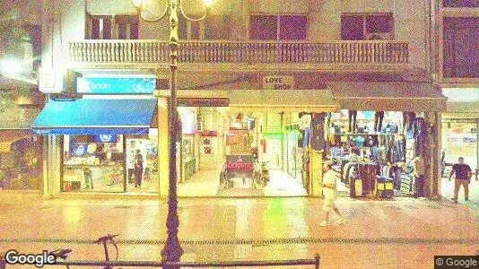 Apartments for rent in Athens Agios Nikolaos - Photo from Google Street View