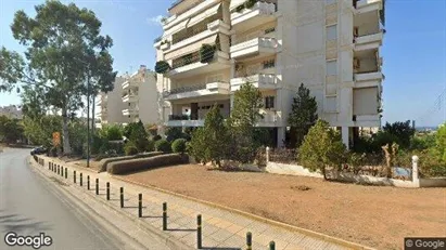 Apartments for rent in Glyfada - Photo from Google Street View