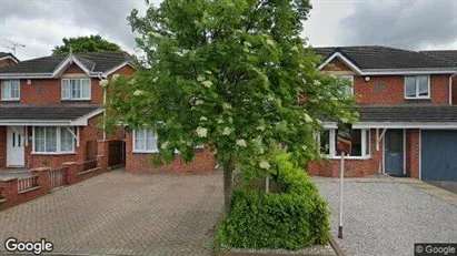 Apartments for rent in Doncaster - South Yorkshire - Photo from Google Street View