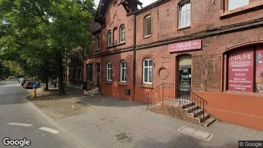 Apartments for rent in Chorzów - Photo from Google Street View