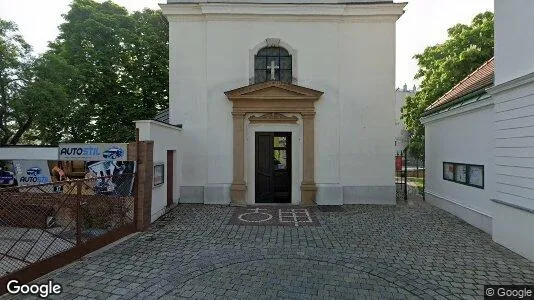 Apartments for rent in Wien Simmering - Photo from Google Street View
