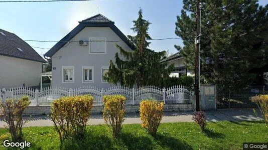 Apartments for rent in Vienna Floridsdorf - Photo from Google Street View