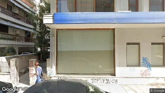 Apartments for rent in Thessaloniki - Photo from Google Street View
