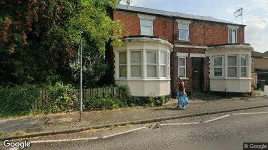 Apartments for rent in Ilkeston - Derbyshire - Photo from Google Street View