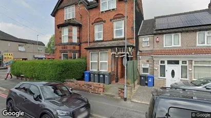 Apartments for rent in Stoke-on-Trent - Staffordshire - Photo from Google Street View