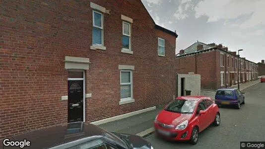 Apartments for rent in Wallsend - Tyne and Wear - Photo from Google Street View