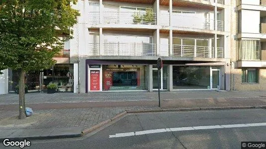 Apartments for rent in Brasschaat - Photo from Google Street View