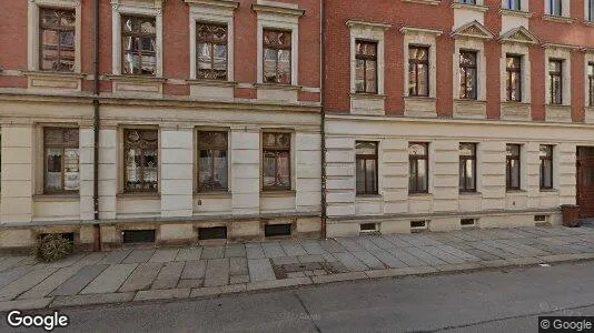 Apartments for rent in Chemnitz - Photo from Google Street View