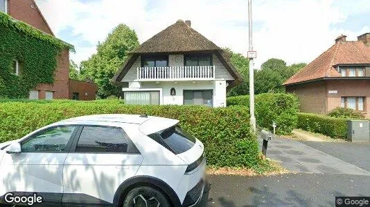 Apartments for rent in Antwerp Wilrijk - Photo from Google Street View