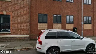 Apartments for rent in Burton-On-Trent - Staffordshire - Photo from Google Street View