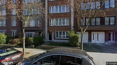 Apartments for rent in Brussels Evere - Photo from Google Street View