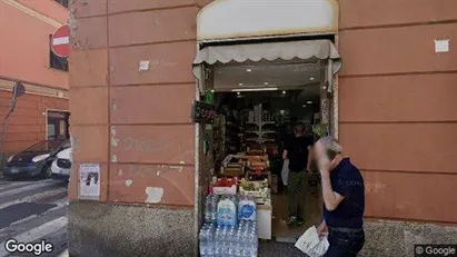 Apartments for rent in Genoa - Photo from Google Street View