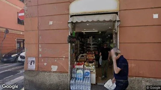 Apartments for rent in Genoa - Photo from Google Street View