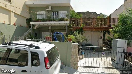 Apartments for rent in Patras - Photo from Google Street View