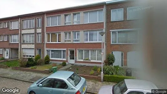 Apartments for rent in Antwerp Berchem - Photo from Google Street View