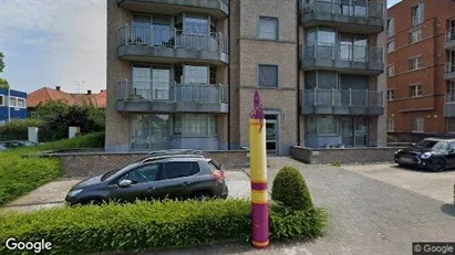Apartments for rent in Zottegem - Photo from Google Street View