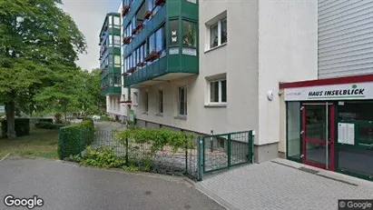 Apartments for rent in Halle (Saale) - Photo from Google Street View