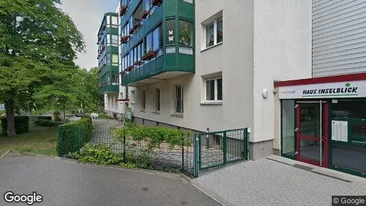 Apartments for rent in Halle (Saale) - Photo from Google Street View