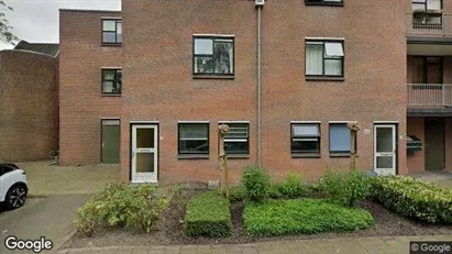 Apartments for rent in Groningen - Photo from Google Street View