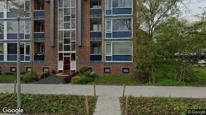 Apartments for rent in Groningen - Photo from Google Street View