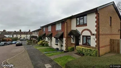 Apartments for rent in East Grinstead - West Sussex - Photo from Google Street View
