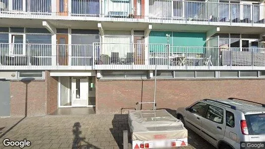 Apartments for rent in Velsen - Photo from Google Street View