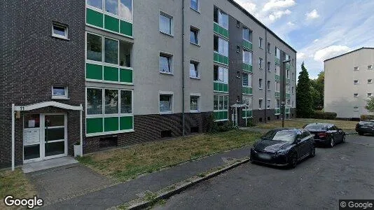 Apartments for rent in Bochum - Photo from Google Street View