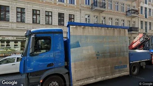 Apartments for rent in Görlitz - Photo from Google Street View