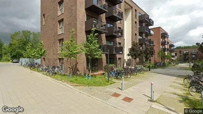 Apartments for rent in Risskov - Photo from Google Street View