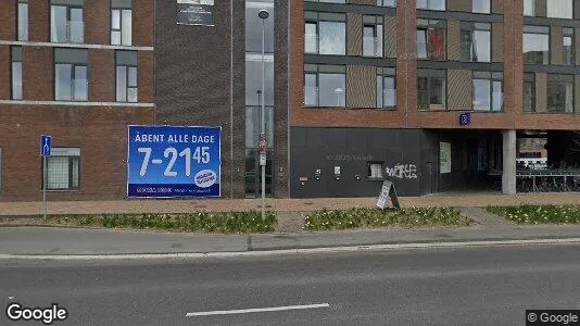 Apartments for rent in Odense C - Photo from Google Street View